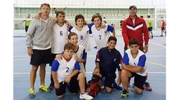 TRIUNFO. La Sub 13 municipal ganó y se ubica7ª ..