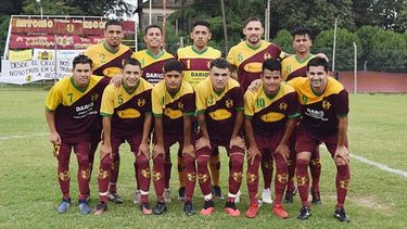 A PURO GOL. Monterrey fue contundente en el duelo ante Abrojal..