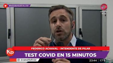 Achával explicó el procedimiento en el programa de Viviana Canosa..
