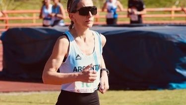 Allende empezará su gran desafío de correr 2 días en Montevideo.