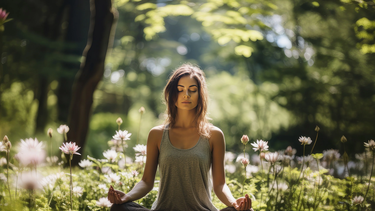 yoga en primavera: renovacion y vitalidad para cuerpo y mente