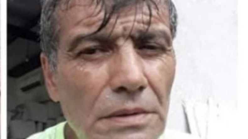 El Gallego García era muy querido en Villa Rosa..