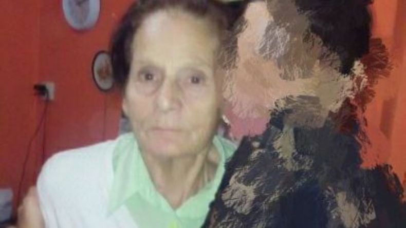 Adelida Margarita Arismendi, de 80 años, está perdida desde el lunes..
