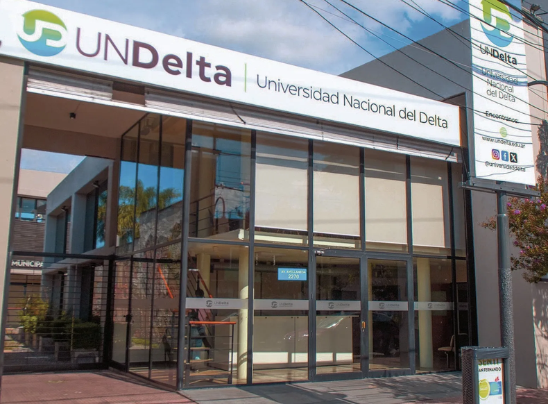 La UNDelta tendrá una Licenciatura en Agua. (cincotv.com.ar).