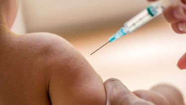 DÓSIS. Preocupa la falta de vacunas contra la meningitis..