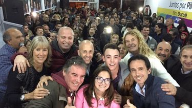 “La expectativa para octubre es poder mantener el resultado y reforzarlo”