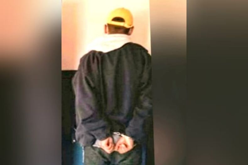 El roba cables detenido cuenta con importantes antecedentes policiales.