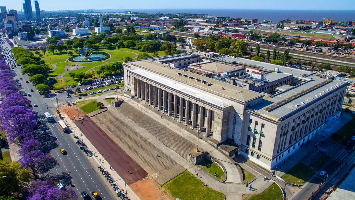 La UBA está entre las universidades más sustentables del mundo