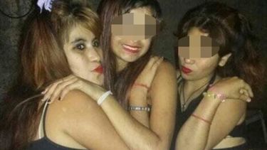 Aparecieron las tres chicas que eran buscadas desde el sábado