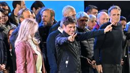 Axel Kicillof: “Otro camino es posible. A construir una alternativa.