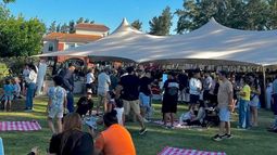 Grand Market Open funcionará este sábado y domingo en Pueblo Caamaño. Grand Market Open funcionará este sábado y domingo en Pueblo Caamaño.