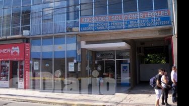 Autoridades de Scipa se reunieron con Bargaglio y esperan por Cozzani..
