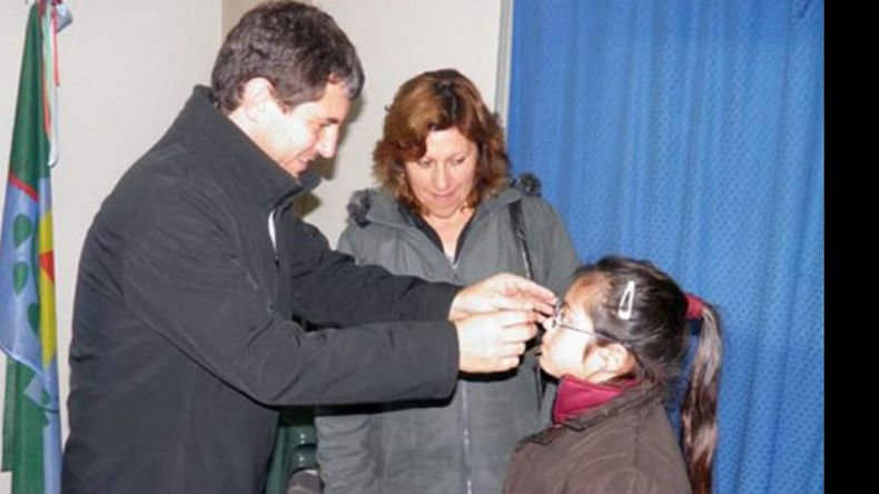 “Ver para creer” ya entregó 94 pares anteojos..
