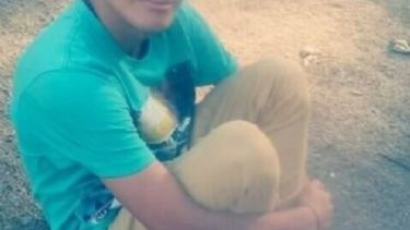 Víctima. Ignacio Eredia tenía 19 años y, al momento de la tragedia, estaba por ser papá. .
