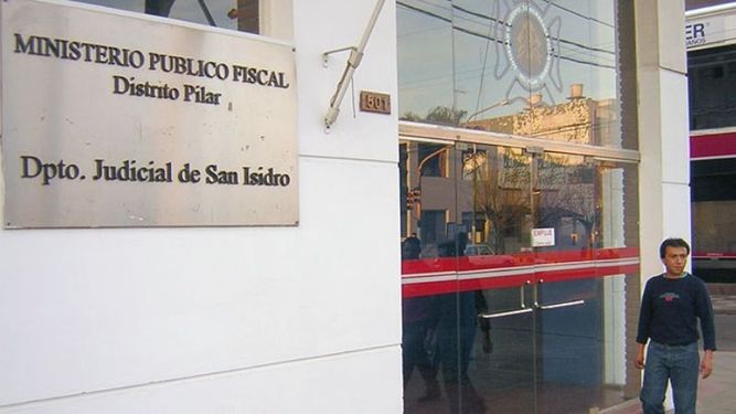 CONDENA. La fiscal María Inés Domínguez estuvo a cargo de la investigación..