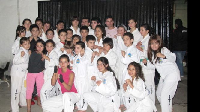 El box reunió más de 300 personas en Juventud Unida