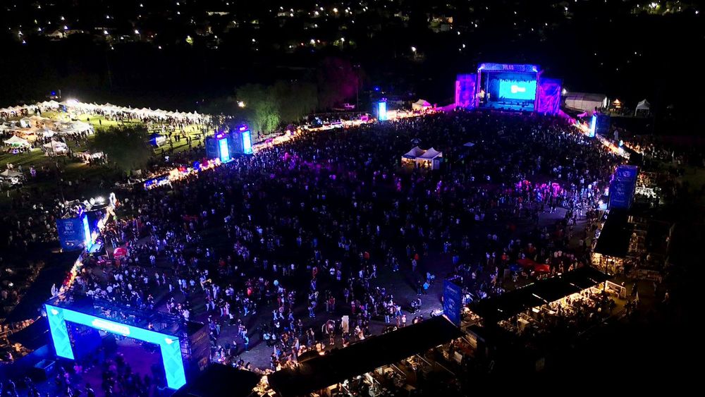 El Polideportivo Municipal volverá a ser sede de las Fiestas Patronales de Pilar.
