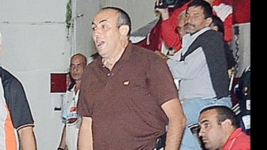 “Con el equipo que tengo, es más fácil mantener la categoría en el Federal que ascender”, tiró Urquiza..