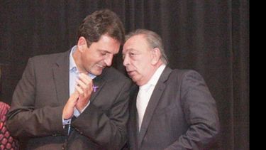 El pase de Zúccaro al massismo (25%)..