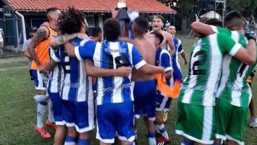 UOM, campeón del Verano..
