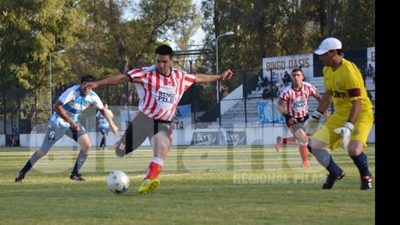 El Rancho integra la Zona 4..