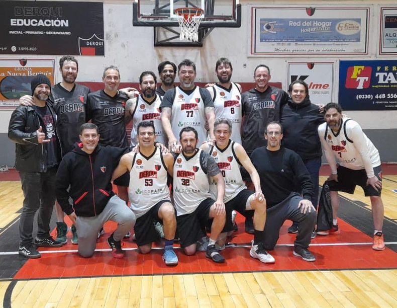 Presidente Derqui lidera el grupo con récord 7-0.