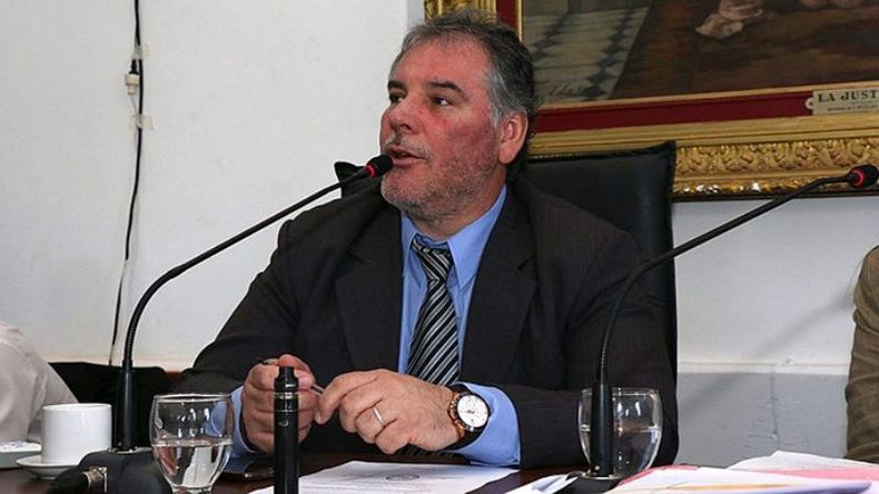 APUNTADO. Trindade, en la mira de la oposición..