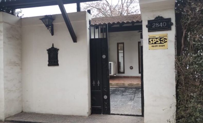 LA SEDE. La CMP pidió a la Justicia la clausura de Oasis del Ser.