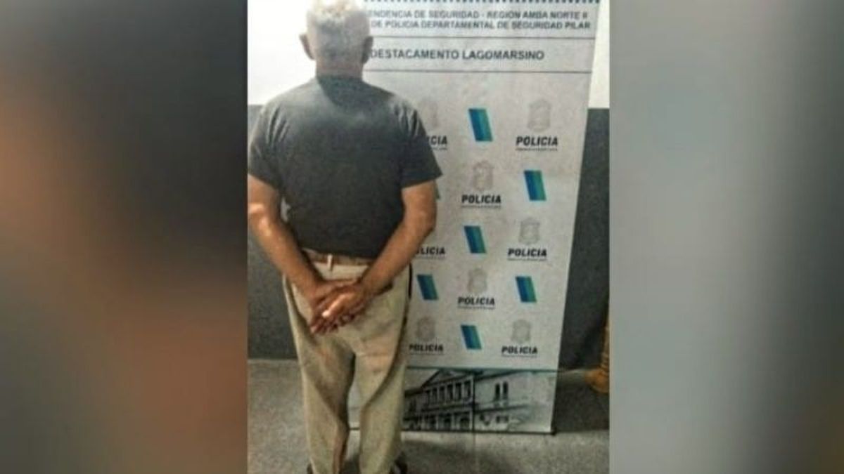 Denunci El Falso Robo De Su Camioneta Y Fue Detenido