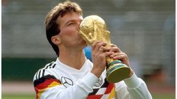 Hoy: jugadores con más partidos en Mundiales