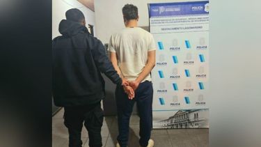 El detenido tiene pedido de captura por Cohecho con fecha de mayo de este año.&nbsp;