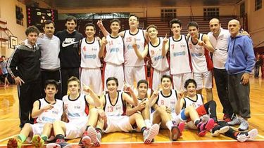 El Sub 15, al Provincial
