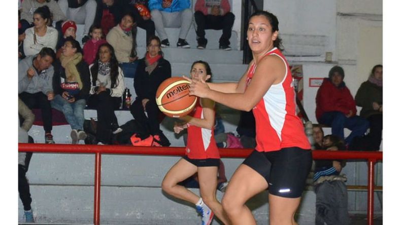 FIRMÓ FALCÓN. “Llevarnos bien fuera y dentro de la cancha es lo que nos lleva casi siempre a la victoria.”.