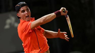 Rodríguez Taverna está en cuartos de final en Brazzaville,