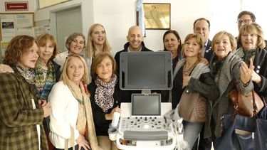 Nuevo equipamiento para el Meisner
