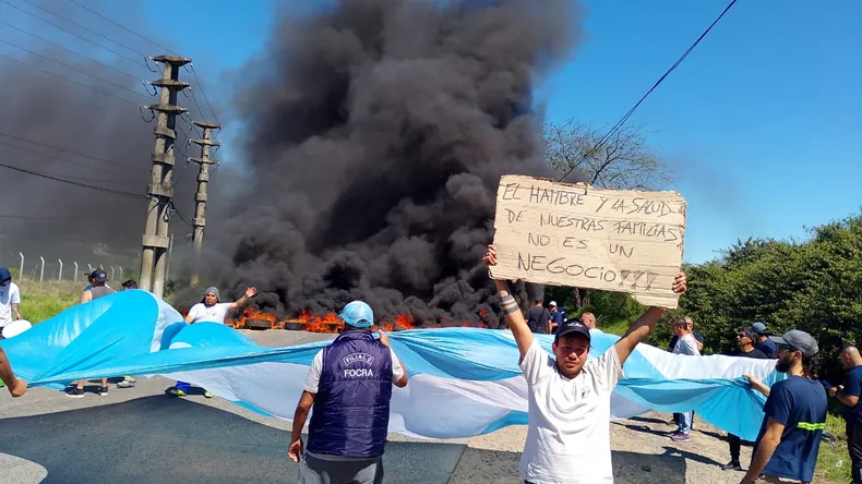 La empresa ILVA del Parque Industrial despidió a más de 300 trabajadores en agosto.