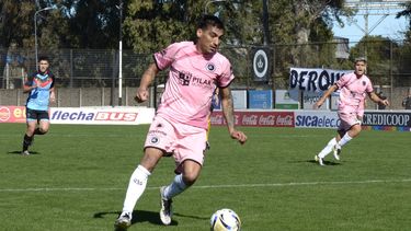 El Chengue Morán lleva 2 goles consecutivos anotados en el Monarca.