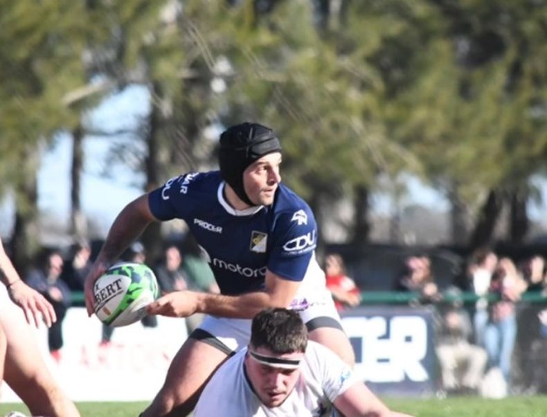 Champagnat está a 5 unidades del nuevoi líder, Atlético del Rosario.