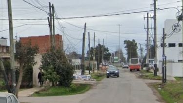 Los delincuentes le dispararon a la víctima para robarle la moto y continúan prófugos.&nbsp;