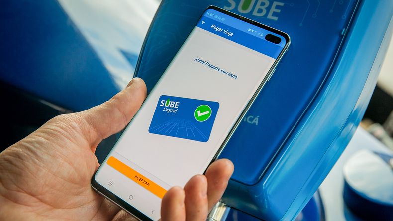 El monto negativo permitido en la SUBE alcanza para cubrir dos o tres boletos mínimos, según el trayecto.