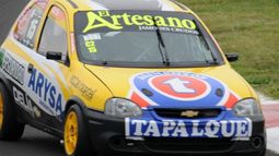 CAMBIO. Boni espera mejorar el rendimiento del Corsa para 2017..