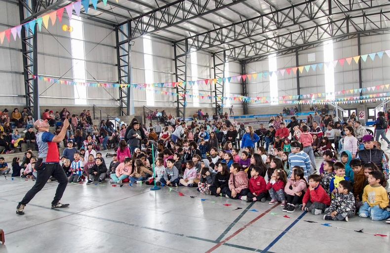 Los clubes municipales ofrecen actividades para las vacaciones de invierno.