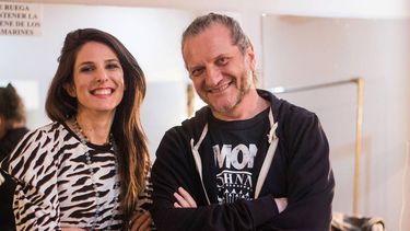 &nbsp;Darío Sztajnszrajber y Soledad Barruti estarán en Pilar.