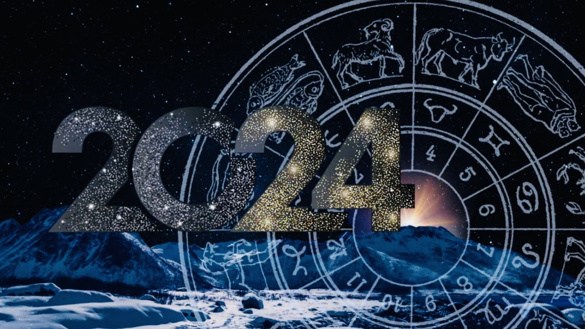 Bienvenido 2024 !!! Los eventos astrológicos más importantes