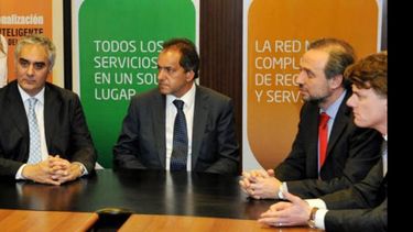 Daniel Scioli lanzó el plan “Tu Billetera Digital”, de Provincia Pagos..
