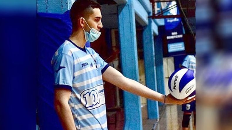 Lorenzo Nieto está en otra final con Ciudad..