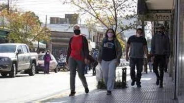 Hasta el viernes inclusive, no será necesario contar con permiso para circular entre las 6 y las 20..