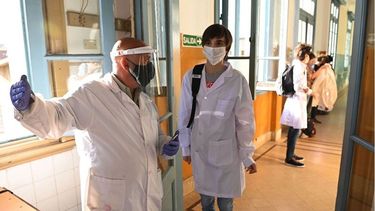 Más de 1 millón de alumnos bonaerenses retornaron a las aulas el día de hoy..