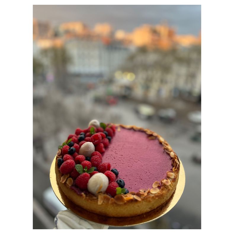 Masa Madre está abierto de lunes a sábados en el edificio El Mirador.&nbsp;