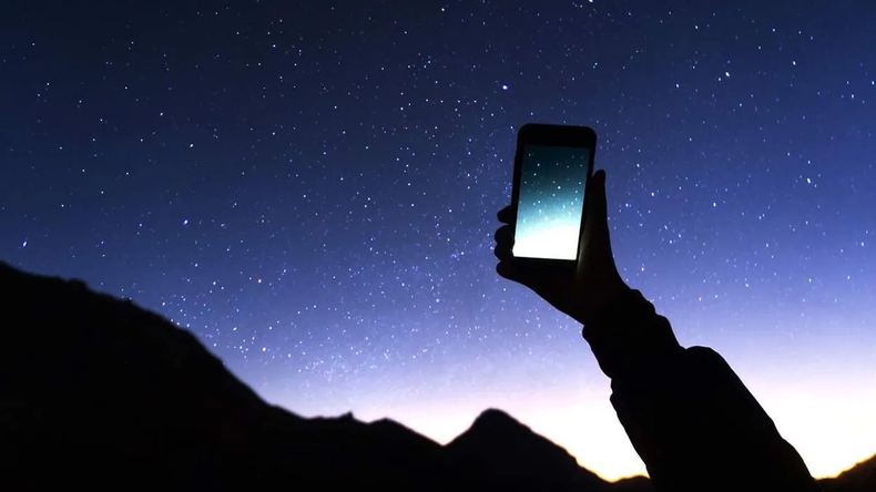 Se calcula que hay que hacer casi 40.000 imágenes del cielo. (AireDigital)..webp
